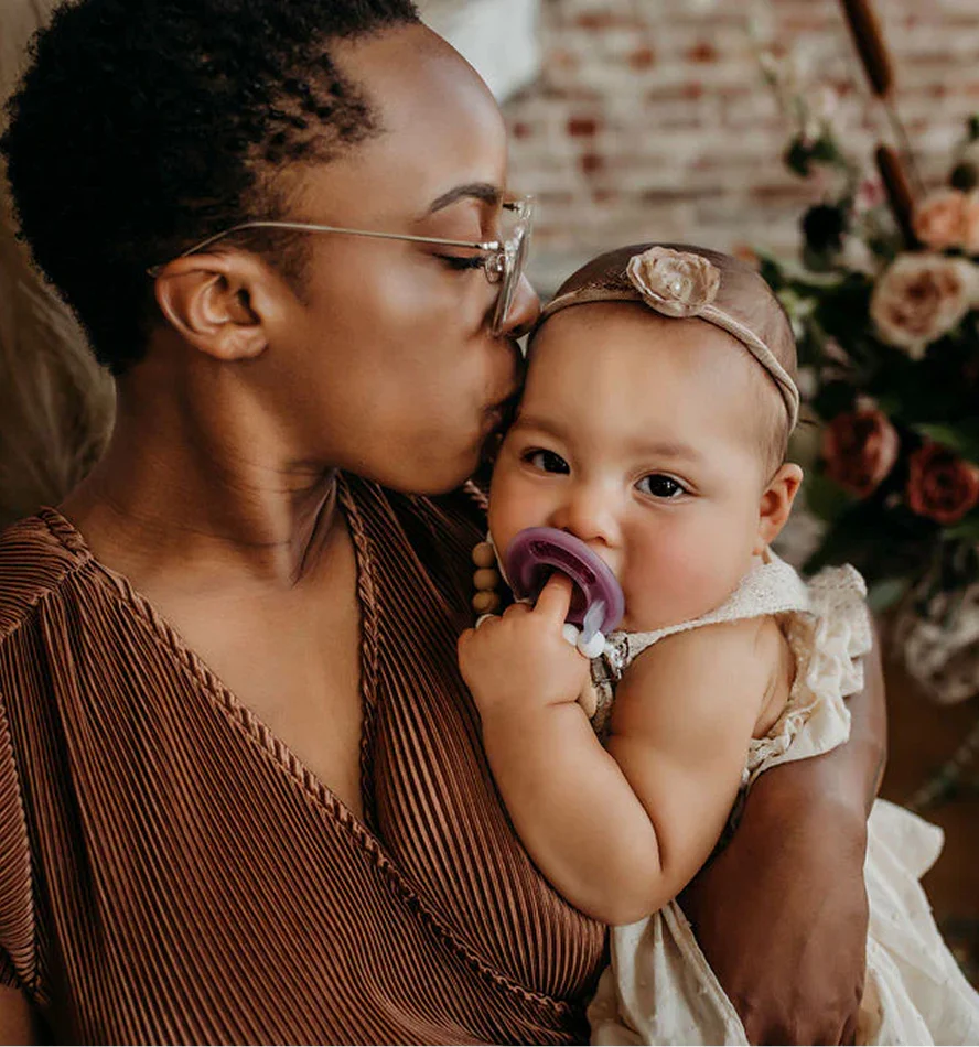 Softer Latch, Happier Baby